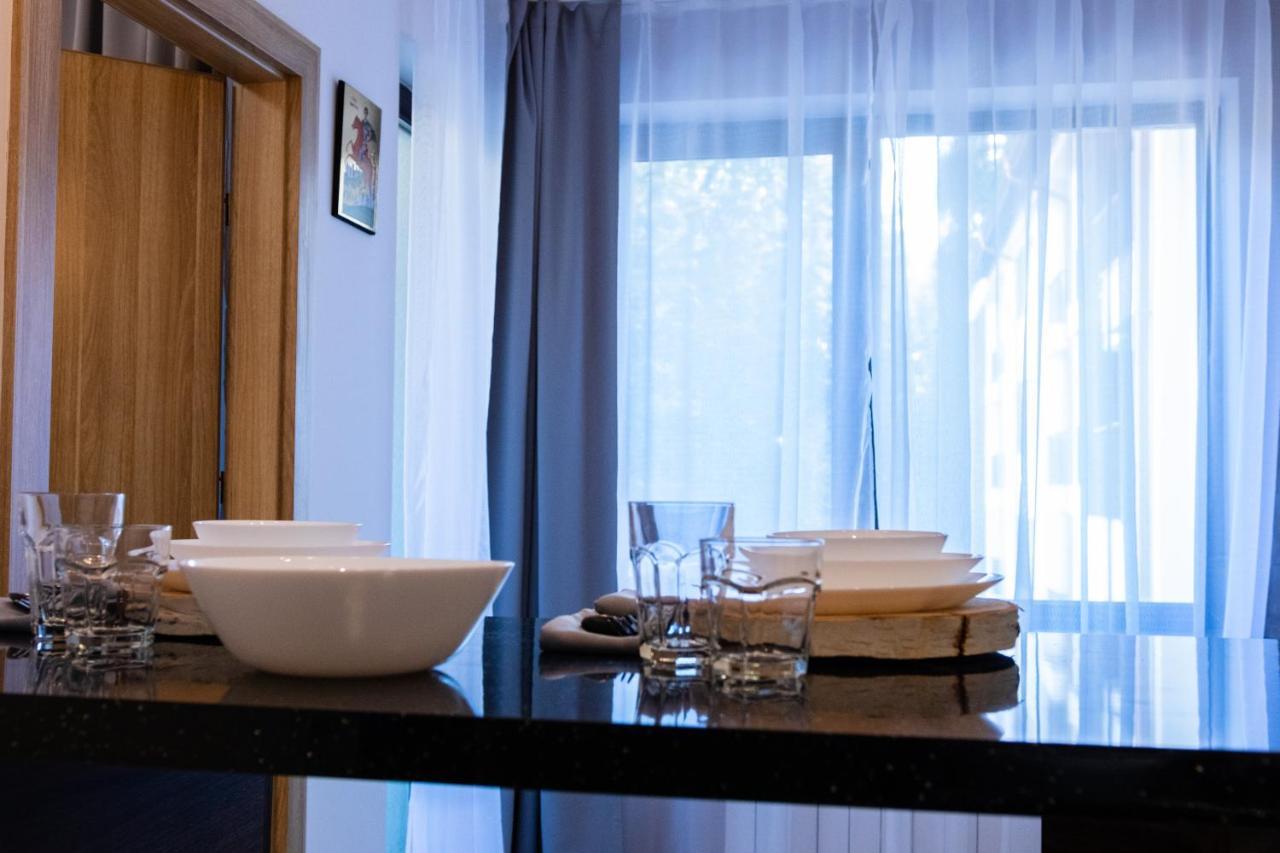 Borovets Gardens B30 Morunov Apart Экстерьер фото