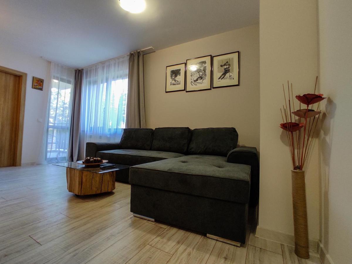 Borovets Gardens B30 Morunov Apart Экстерьер фото