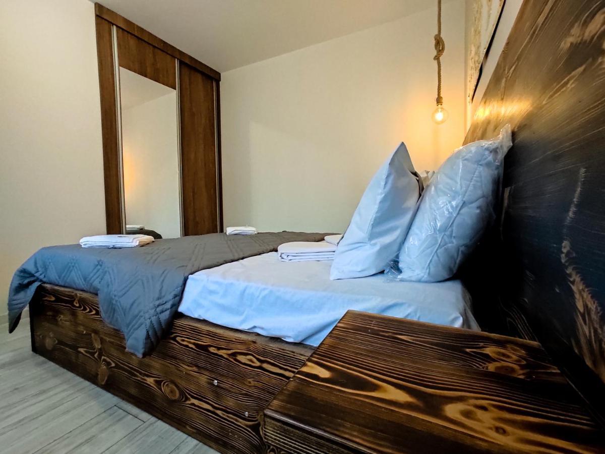Borovets Gardens B30 Morunov Apart Экстерьер фото