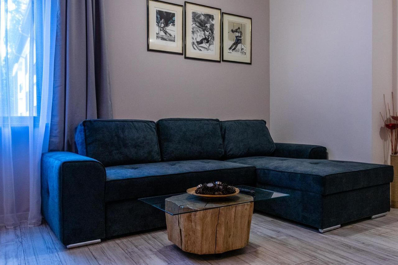 Borovets Gardens B30 Morunov Apart Экстерьер фото