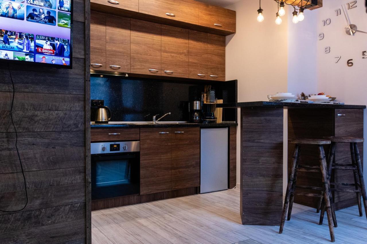 Borovets Gardens B30 Morunov Apart Экстерьер фото