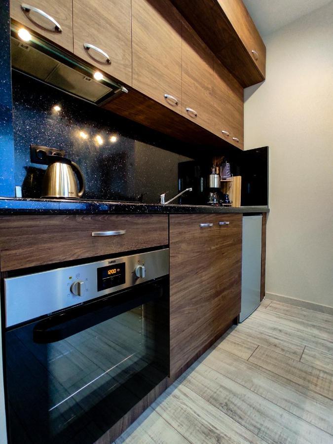 Borovets Gardens B30 Morunov Apart Экстерьер фото