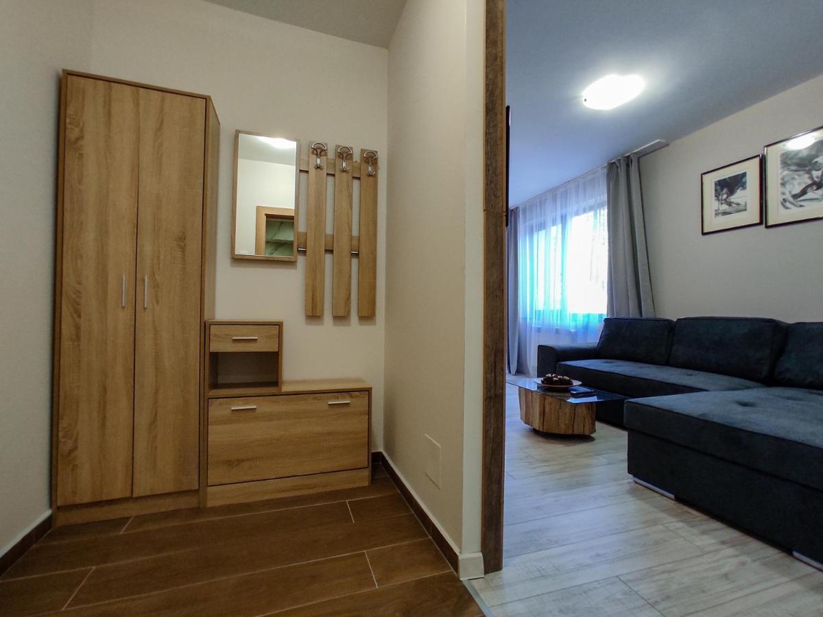 Borovets Gardens B30 Morunov Apart Экстерьер фото