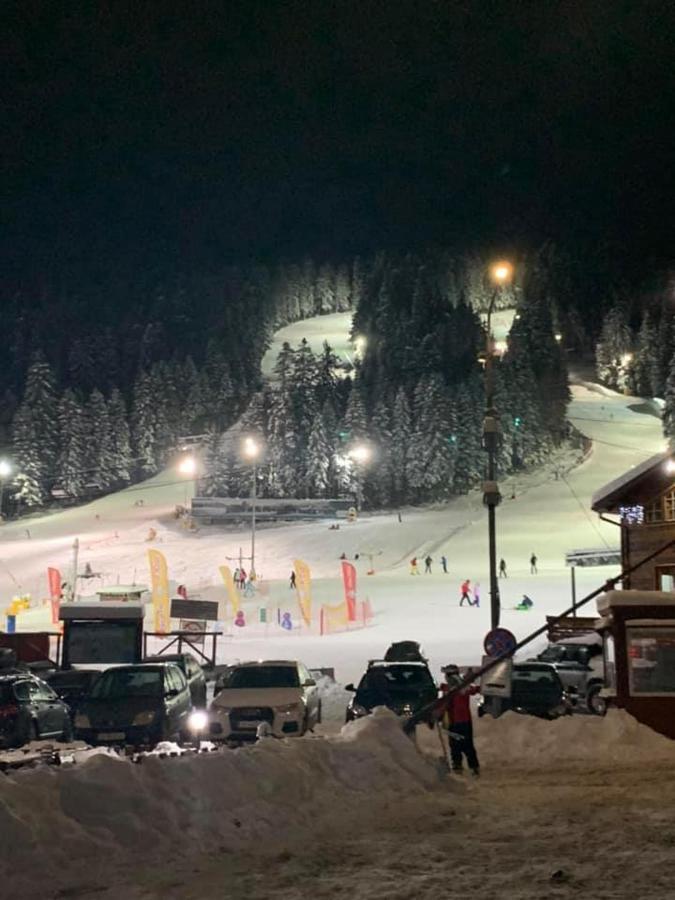 Borovets Gardens B30 Morunov Apart Экстерьер фото