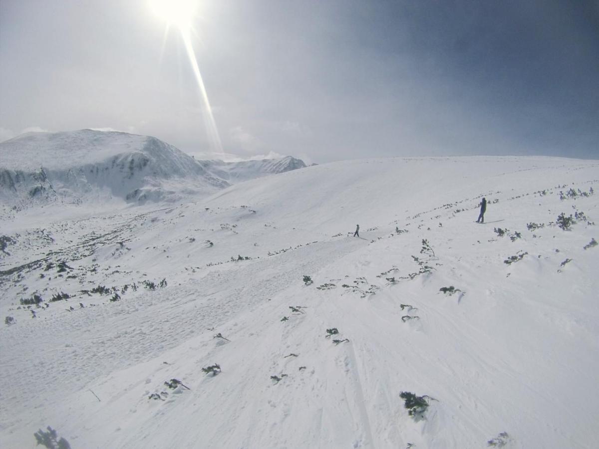 Borovets Gardens B30 Morunov Apart Экстерьер фото