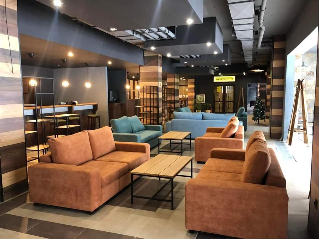Borovets Gardens B30 Morunov Apart Экстерьер фото